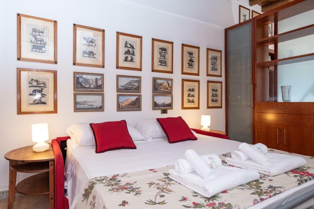 Campo De' Fiori Cozy Nest Apartment โรม ภายนอก รูปภาพ